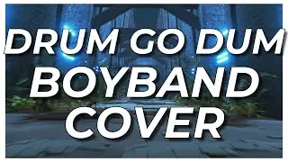 K/DA - DRUM GO DUM 「Male Cover」【ft. 