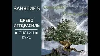 Миры Древа Иггдрасиль. Ванахейм и Йотунхейм