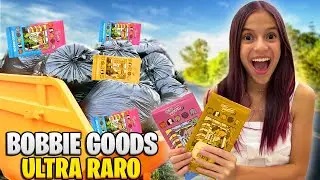 ENCONTREI OS CARDS ULTRA RAROS DO BOBBIE GOODS!(Jessica Sousa)