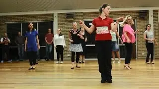 Sydney Dance Rhythms - Classes for adults