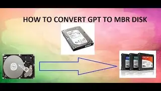 Windows cannot be installed to this disk. the selected disk has an MBR partition.