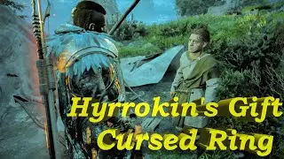 Hyrrokin's Gift - Cursed Ring - Gullnamar Mysteries - Dawn of Ragnarok - AC Valhalla