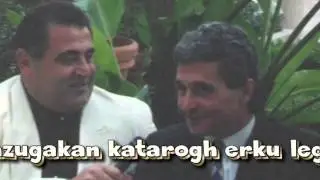 Aram Asatryan ev Paul Baghdadlian (Ari linenq irar mot-motik)