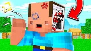 I TROLLED BALLOON HEAD BY CONTROLLING IT!! - BalonCraft 