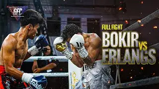 ERLANGGS VS BOKIR || TKO || BAKU HAAAJAAR || GamsiL until he can't be installed || GARUDA FIGHT C...