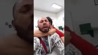 Portugal - Militar da GNR à paisana, agride homem deixando-o inconsciente