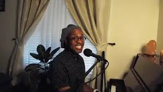 Jesus Keep Me Near The Cross (Rachelle Ferrell Cover) - Kenny Wesley