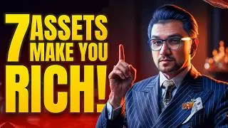 7 Assets Better Then CASH 💵 ? RARE ASSETS VERY FEW KNOW ABOUT !!1