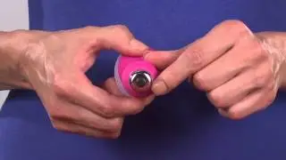 Ледяной массажер Posh Silicone Ice Massager Kiss