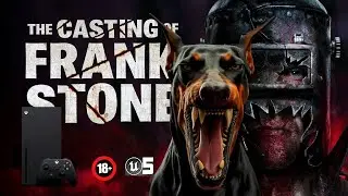 The Casting of Frank Stone | Xbox Series X Gameplay | New Amazing Horror Game