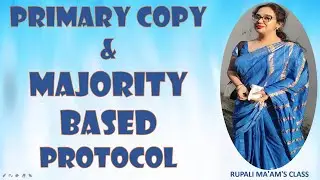 🐋 ⋆ 🐡24.PRIMARY COPY & MAJORITY BASED PROTOCOL🐋 ⋆ 🐡