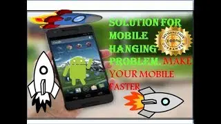 Phone hanging problem ? Here is solution solve it in 2 minutes 100% solution
