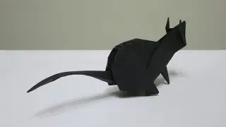 Tutorial on the Origami Mouse by Steven Casey (May 2011)
