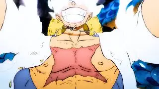 Gear 5 Luffy vs Kaido - One Piece Episode 1071 (Luffy Gear 5) [1080p]