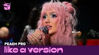 Peach PRC covers Cascada 'Everytime We Touch' for Like A Version