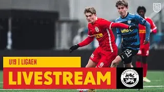 FC Nordsjælland - SønderjyskE  (U19-ligaen)