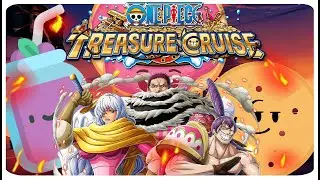 SWEET COMMANDERS SUGOFEST PULLS! - One Piece Treasure Cruise [Deutsch]