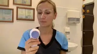 Щеточка для микродермабразии. Neutrogena
