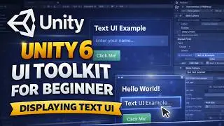 Unity 6 UI Toolkit  
