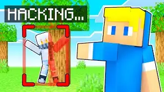 Uso La MOD HACK Per Barare Su Minecraft!