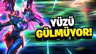 KARRIE 'NİN YIN 'E YÜZÜ GÜLMÜYOR! - Mobile Legends