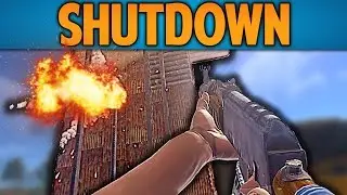 Rust - RAID SHUTDOWN - Ep. 60
