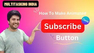 How To Make An Animated Subscribe Button?