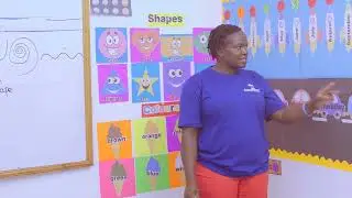 Identify straight lines and curved lines within their environment | CBC Grade 2 math