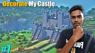 The PERFECT Decoration - Minecraft | Ep 7 (Hindi)