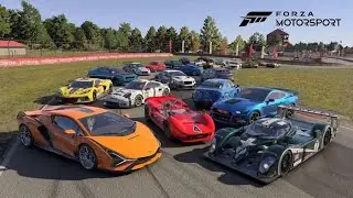 Forza Motorsport｜BUILT FOR SPORT｜極限競速｜專為競賽打造系列賽