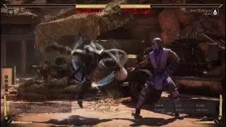 Fujin Swag God Combos #7