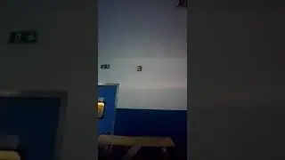 How to test fire alarm strobe light?