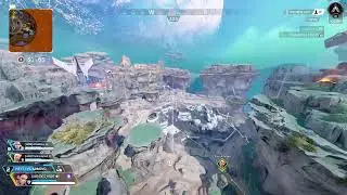 Apex Legends Live Ranked Rumble (Shockwave)