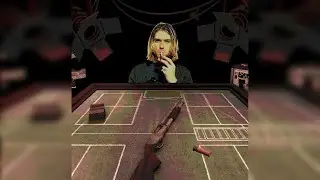 Buckshot roulette. Рулетка с дробовиком