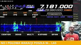LAJW #425 - Czwartek nareszcie z radioshacka! - 1 sierpnia 2024 godz. 20:32