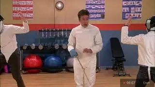 TBBT Уроки фехтования 🙈