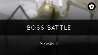 Pikmin 2: Boss Battle Orchestral Arrangement