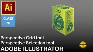 Perspective Grid tool and Perspective Selection tool - 