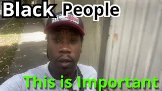 Black People, Don’t Allow Yourselves to Be Divided & Conquered