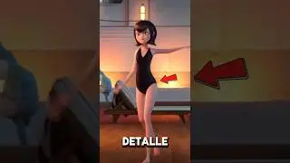 The DETAIL of Hotel Transylvania that you DIDN'T SEE 