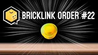 Bricklink Order #22 - What color is THAT?!