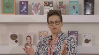 Kit de Waal on why she's backing WriteNow
