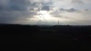 DJI MAVIC MINI TIME LAPSE