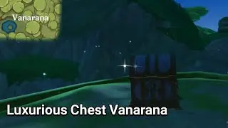 Luxurious Chest Vanarana | Sumeru Genshin Impact 3.0