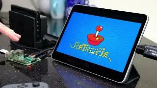 Use your iPad as a screen for your Raspberry Pi, Console, or Inspection Camera!