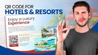 QR Codes For Hotels And Resorts