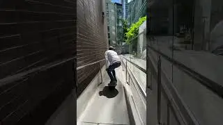 CRUISER CITY SKATE RUN #UltraCarve #skateboarding