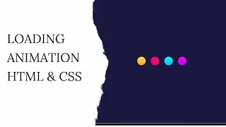 Craft a Custom Loading Animation - No Talking