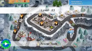 Rescue Team 4 walkthrough - Level 63