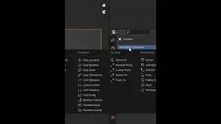 how to make camera to  follow your object blender